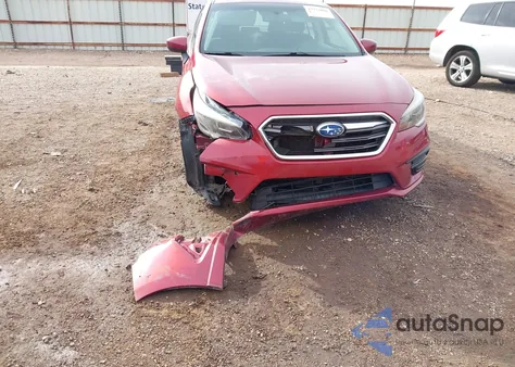 2018 Subaru Legacy 2.5I Premium from USA, damaged, VIN 4S3BNAC6XJ3036648